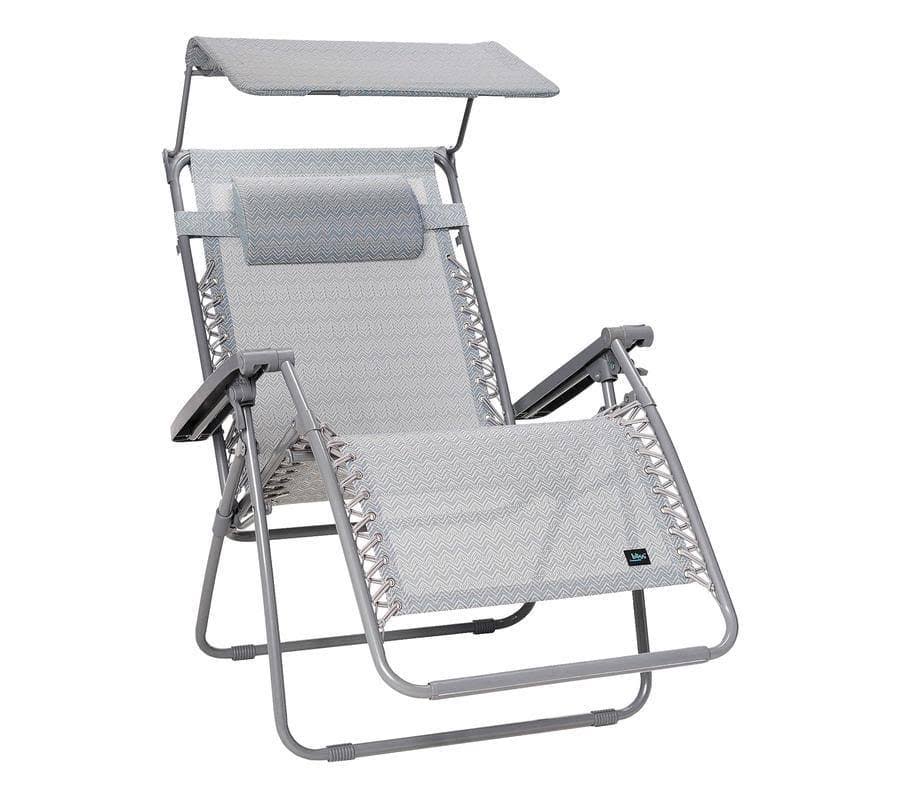 Platinum Fern Gravity-Free Recliner Chair T328