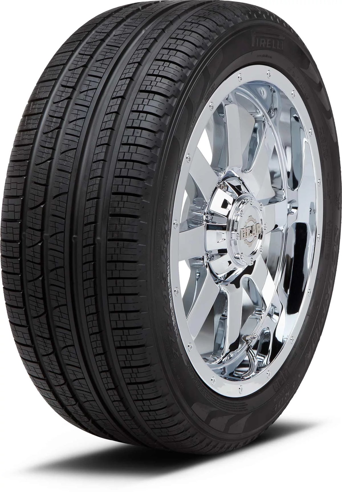 All Season 285/45R22 114H XL SUV/Crossover Tire L197