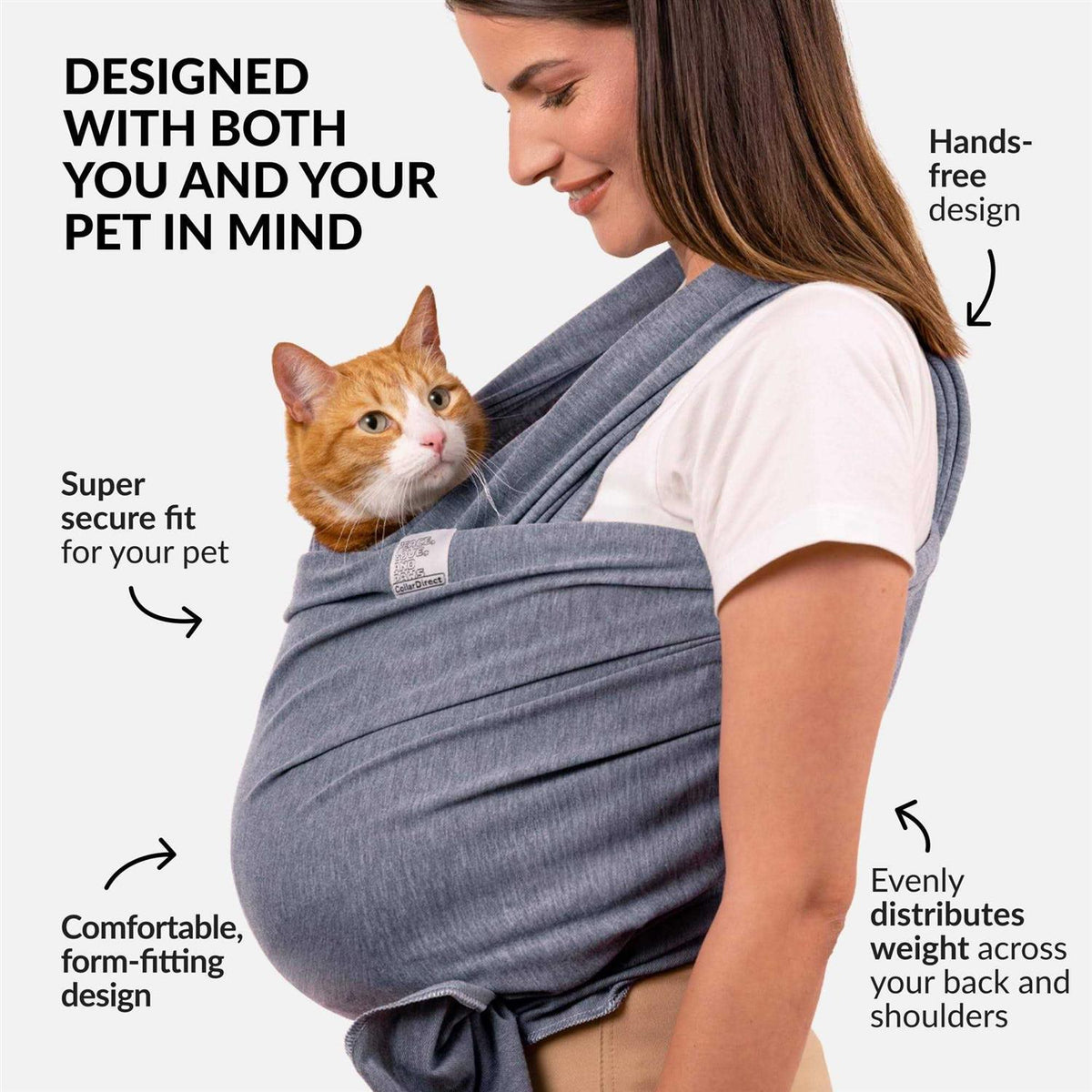 Dog Sling Carrier L978633