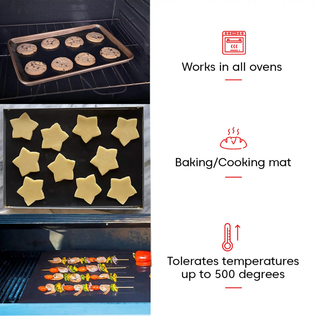 Copper Non-Stick Oven Liner K956965