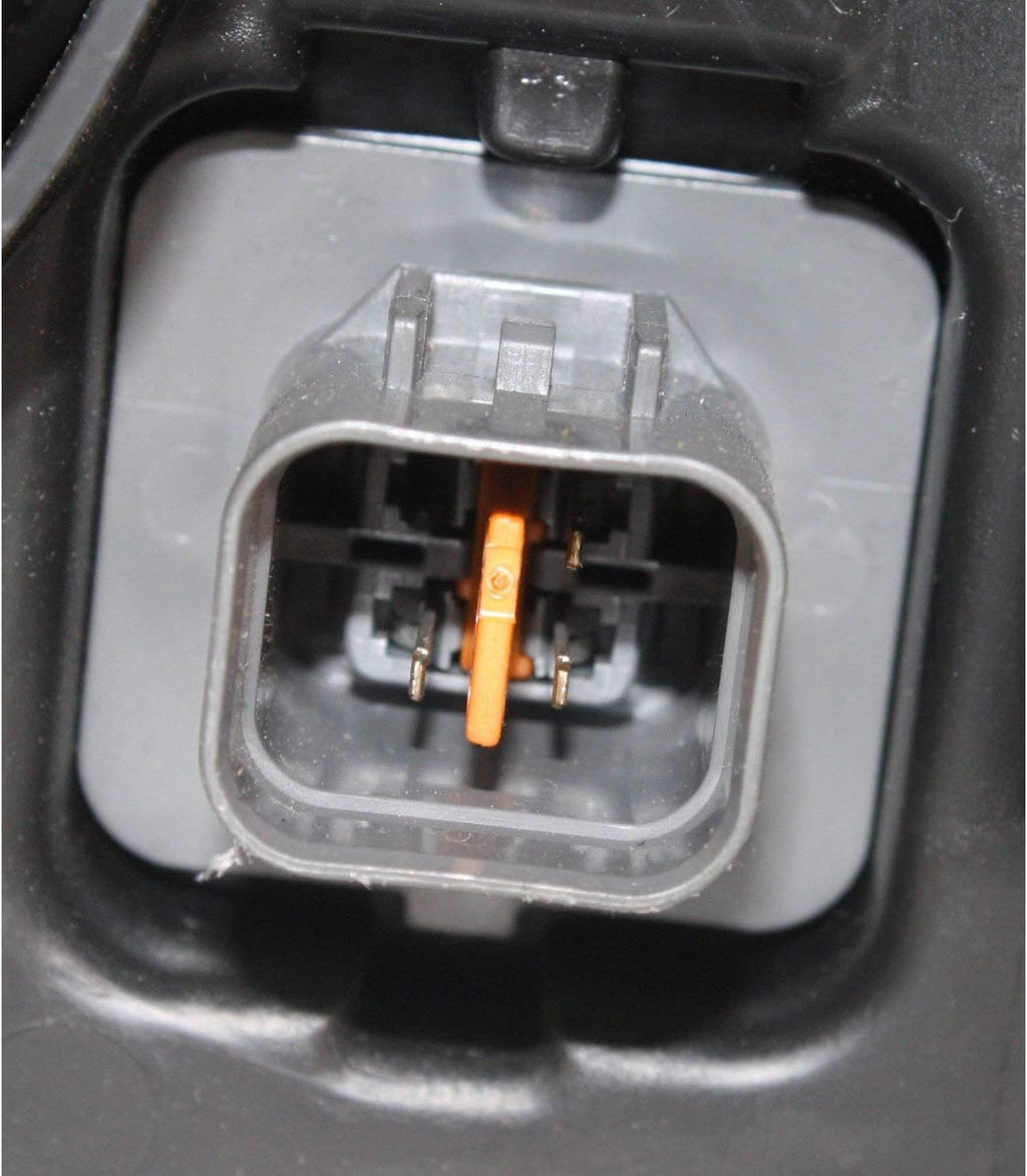 Headlight Set Halogen With bulb(s) O707852