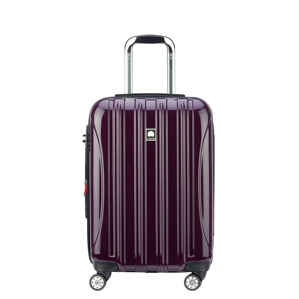 Expandable Carry-On Spinner Trolley Y456471