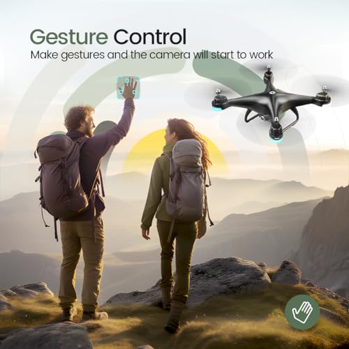1080P HD Camera Drone with 2 Batteries J688