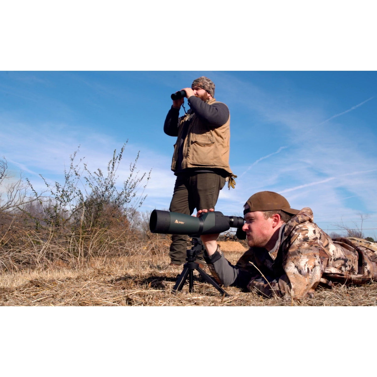 20-60x80 Waterproof Spotting Scope L88135