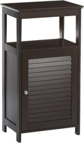 White Single Door Floor Cabinet N868773