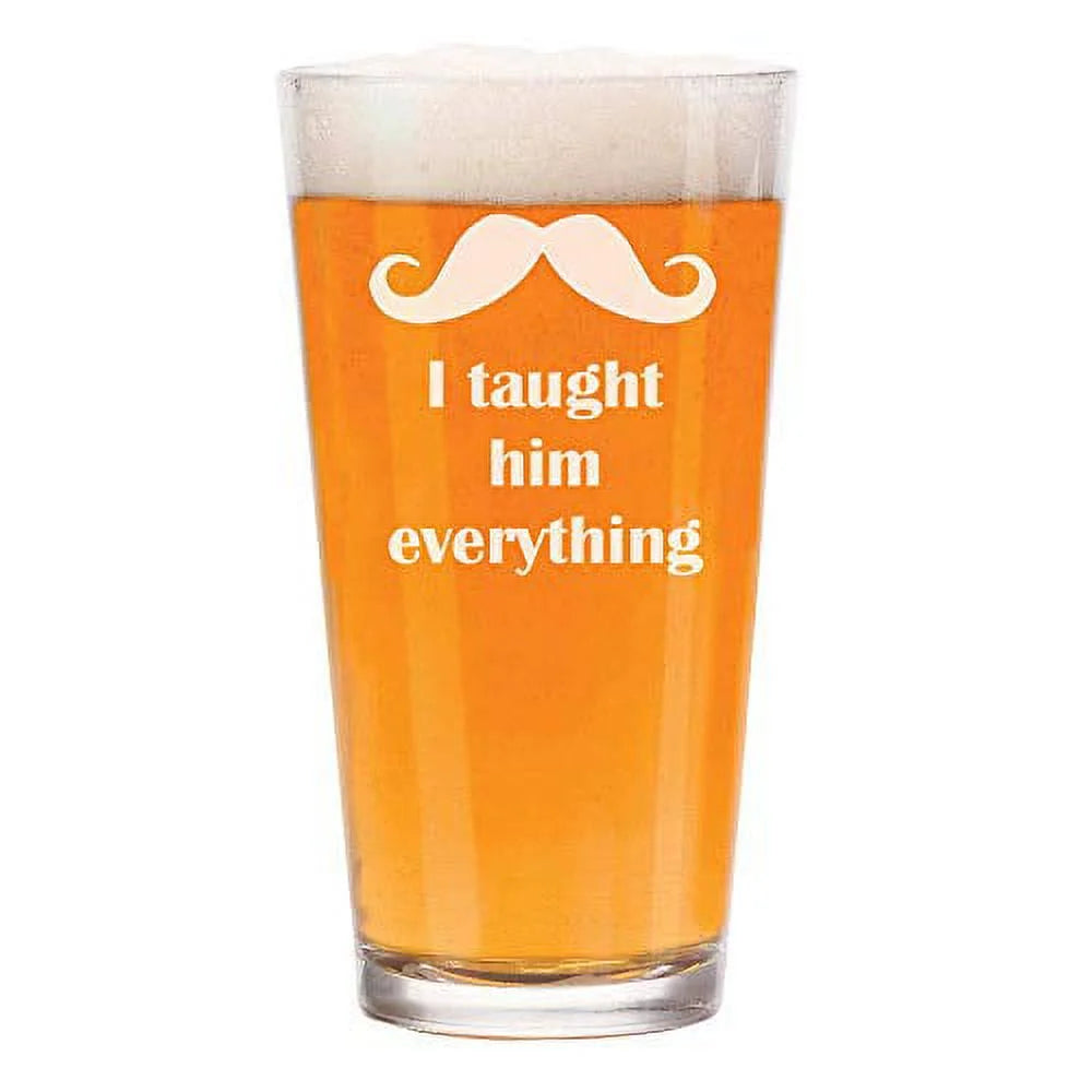 16 oz Beer Pint Glass U104222