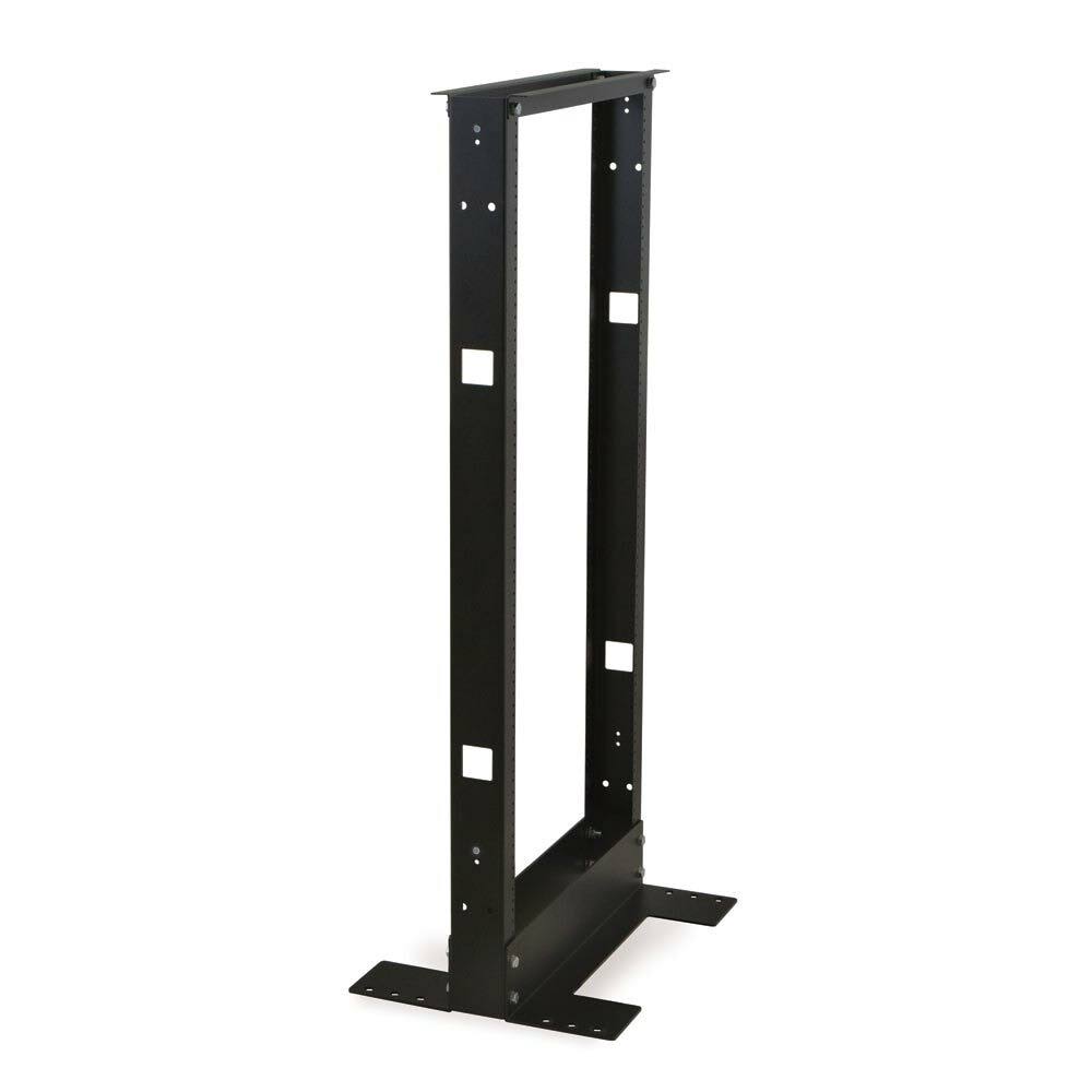 41U 2-Post Cable Cove Rack G85690