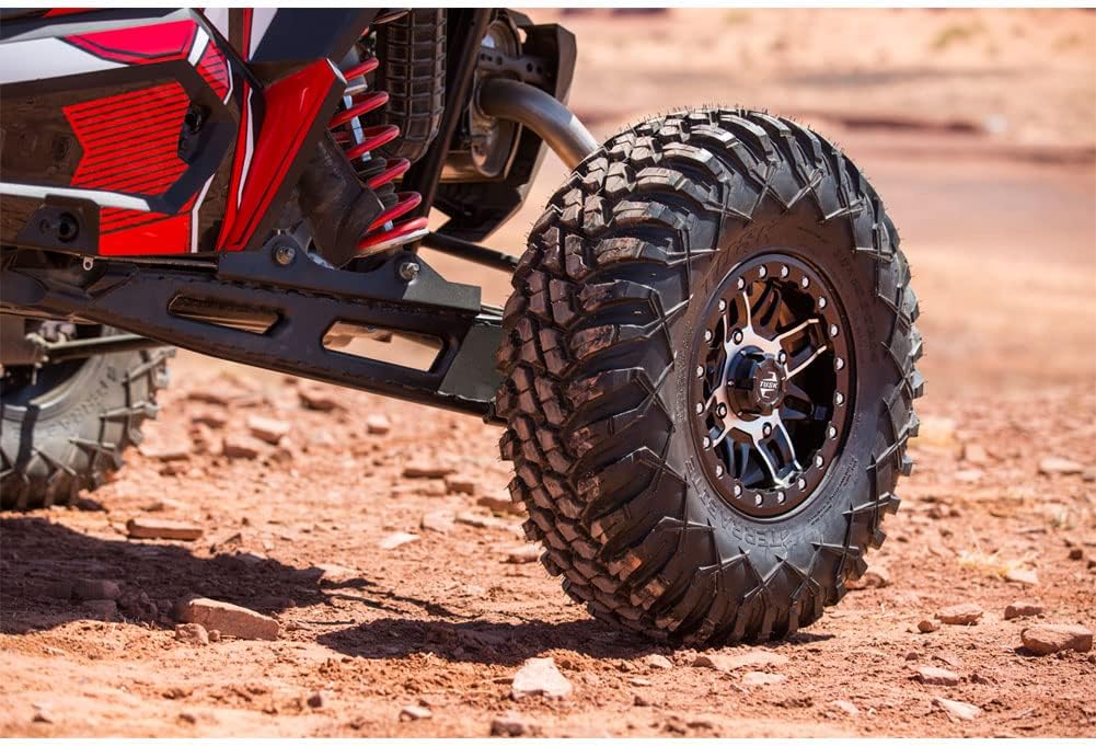 30x10-14 Medium/Hard Terrain Radial Tire H6897
