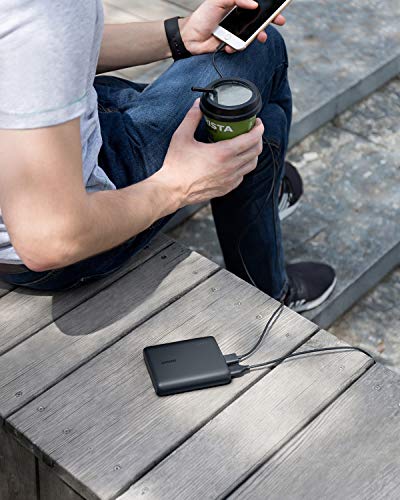 13000mAh Compact 3-Port Power Bank P86847