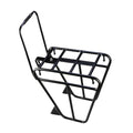 Bicycle Front Rack Metal Luggage Shelf Cargo Pannier G713