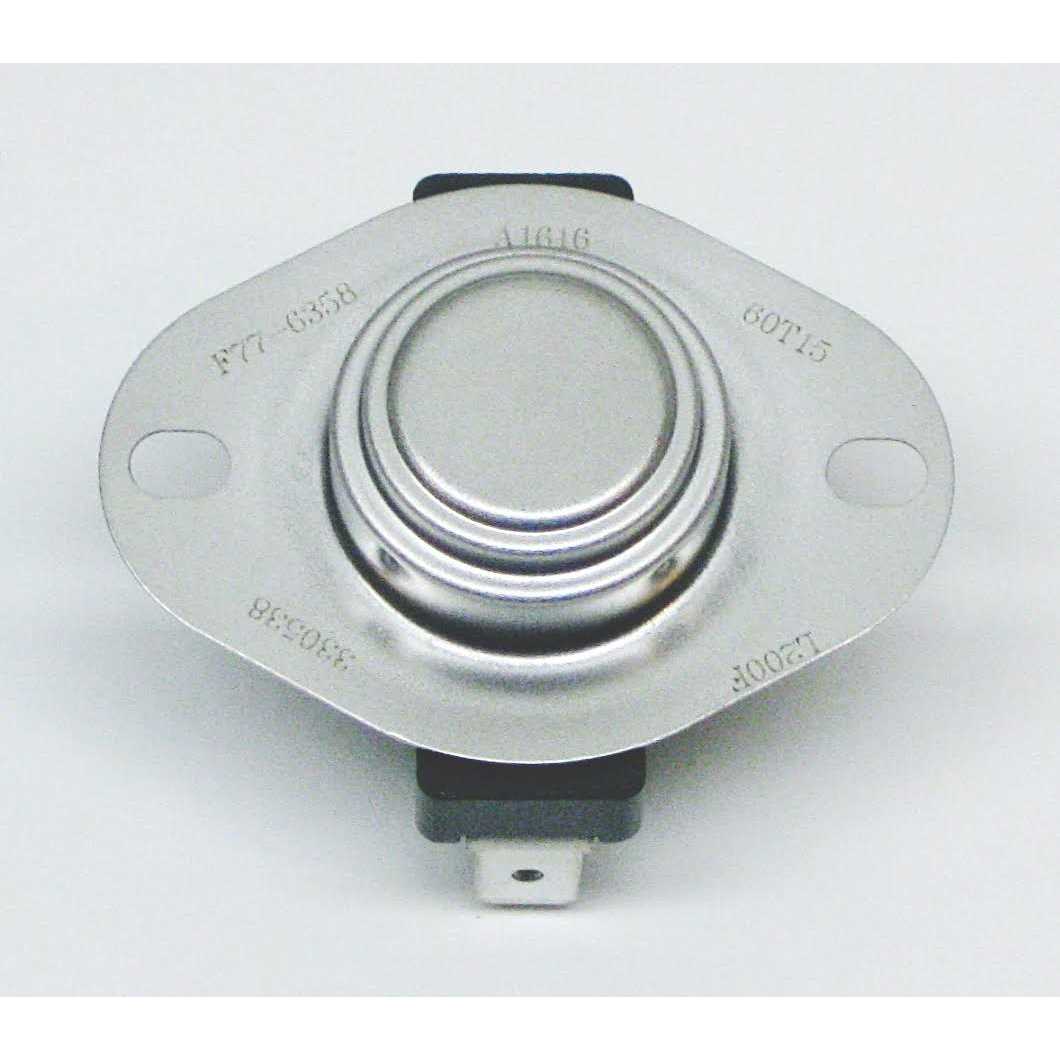Snap Disc Limit Control E608