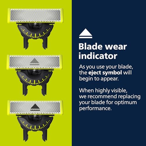 2 pack Replacement Blades for Electric Shaver E5514