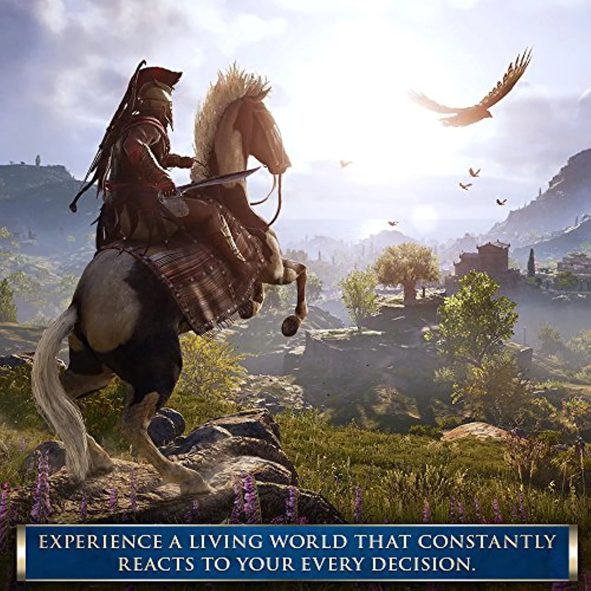 Assassins Creed Odyssey Standard Edition Q1231