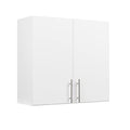 Black Stackable Wall Cabinet D97206
