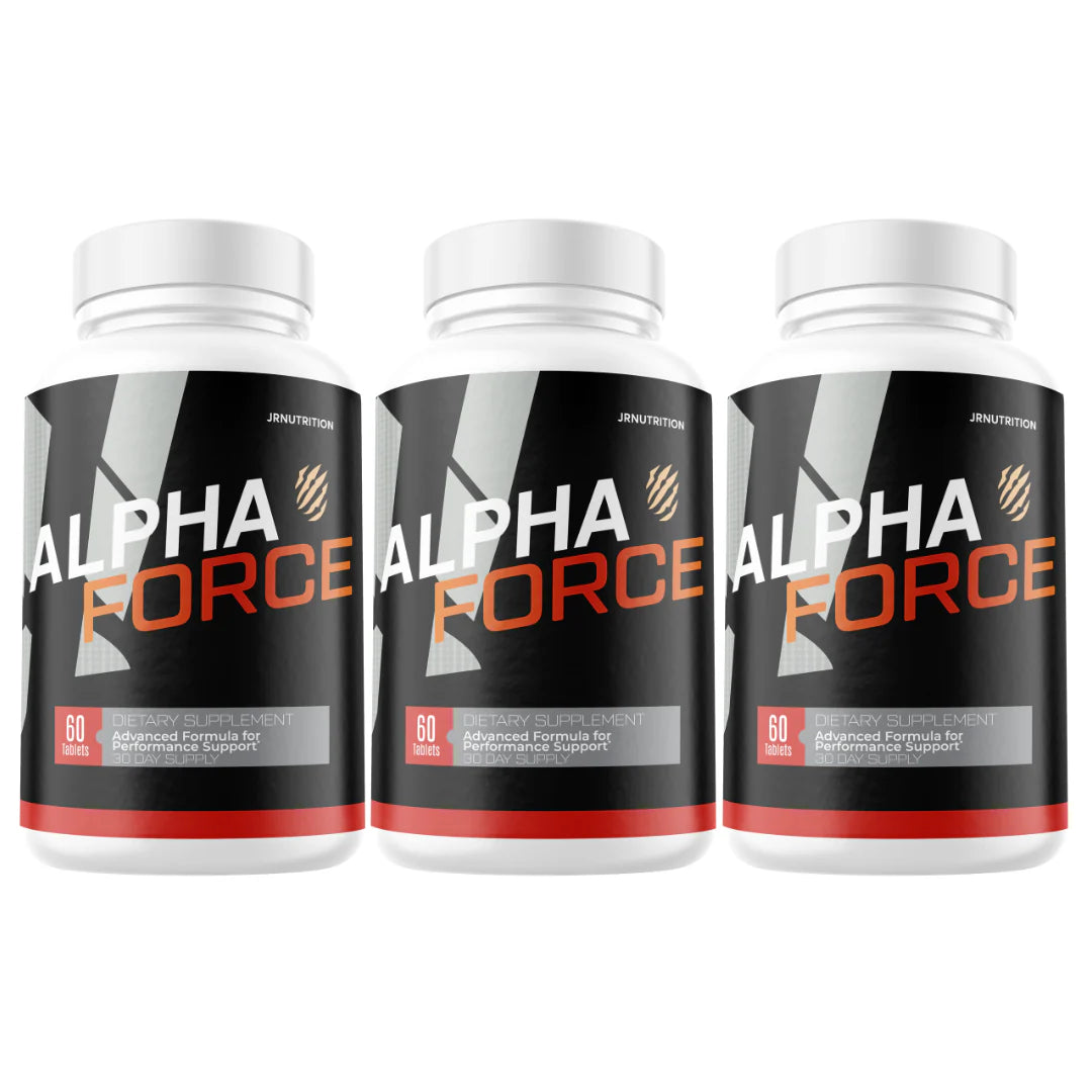 Advanced Formula Supplement 3 Bottles R997261