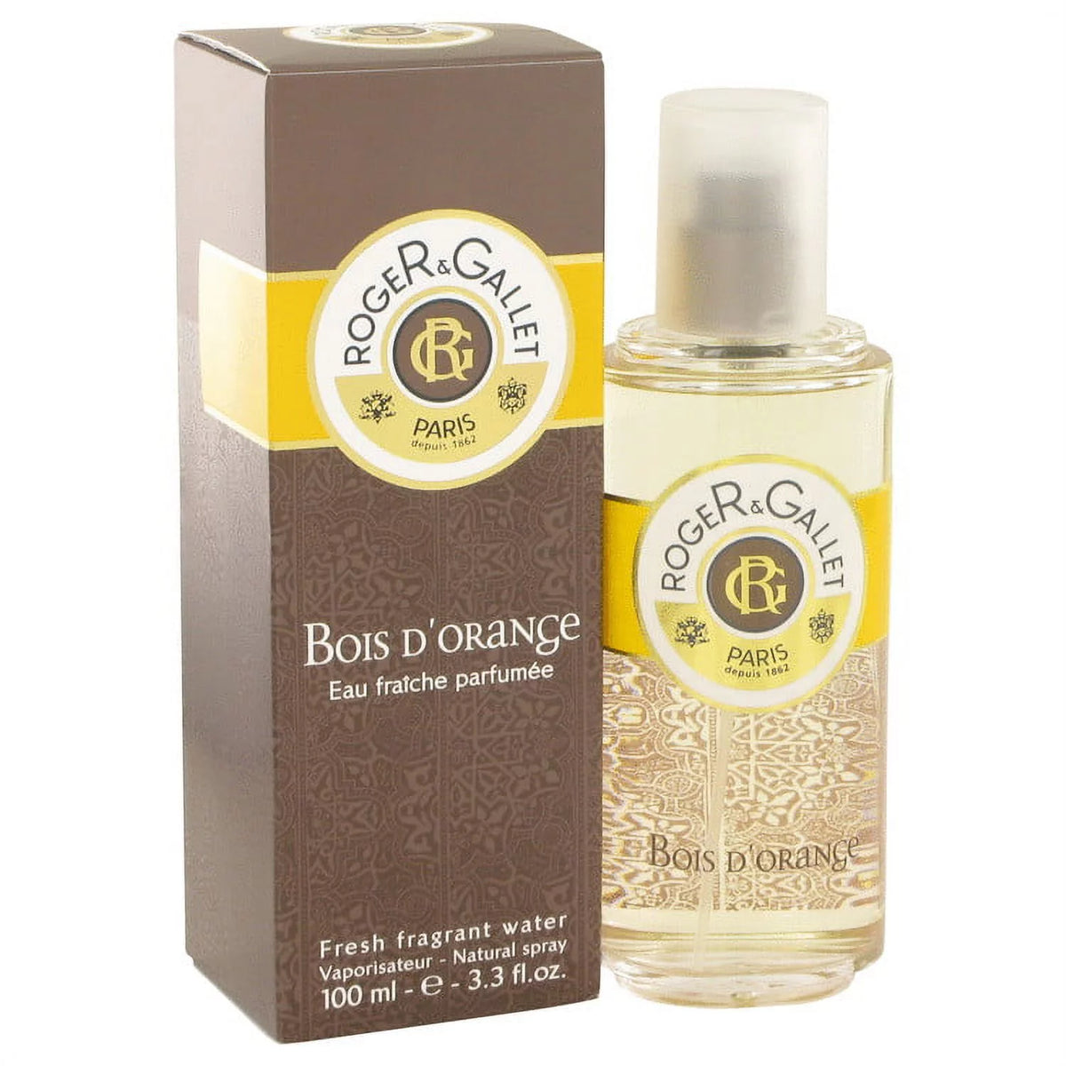 Fragrant Wellbeing Water Spray 3.3 oz V31066
