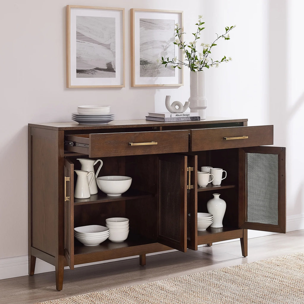 Dark Brown Sideboard G641