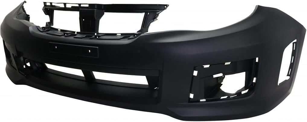 Front Primed Bumper Cover J2262