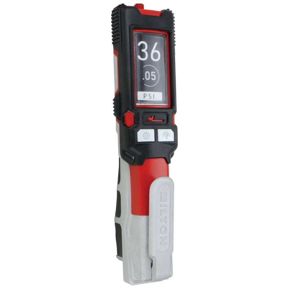 Precision Digital Inflator with Dual Chuck Pressure Gauge P54324