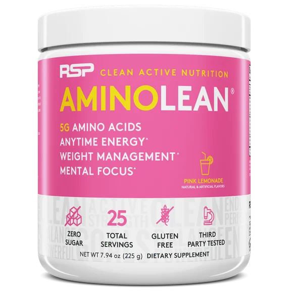 BCAAs Amino Acid Pre Workout Powder B883453