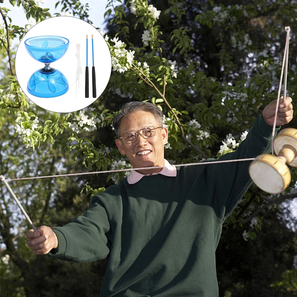 Chinese Yoyo Diabolo Toy O55840