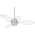 Polished Nickel Ceiling Fan X295