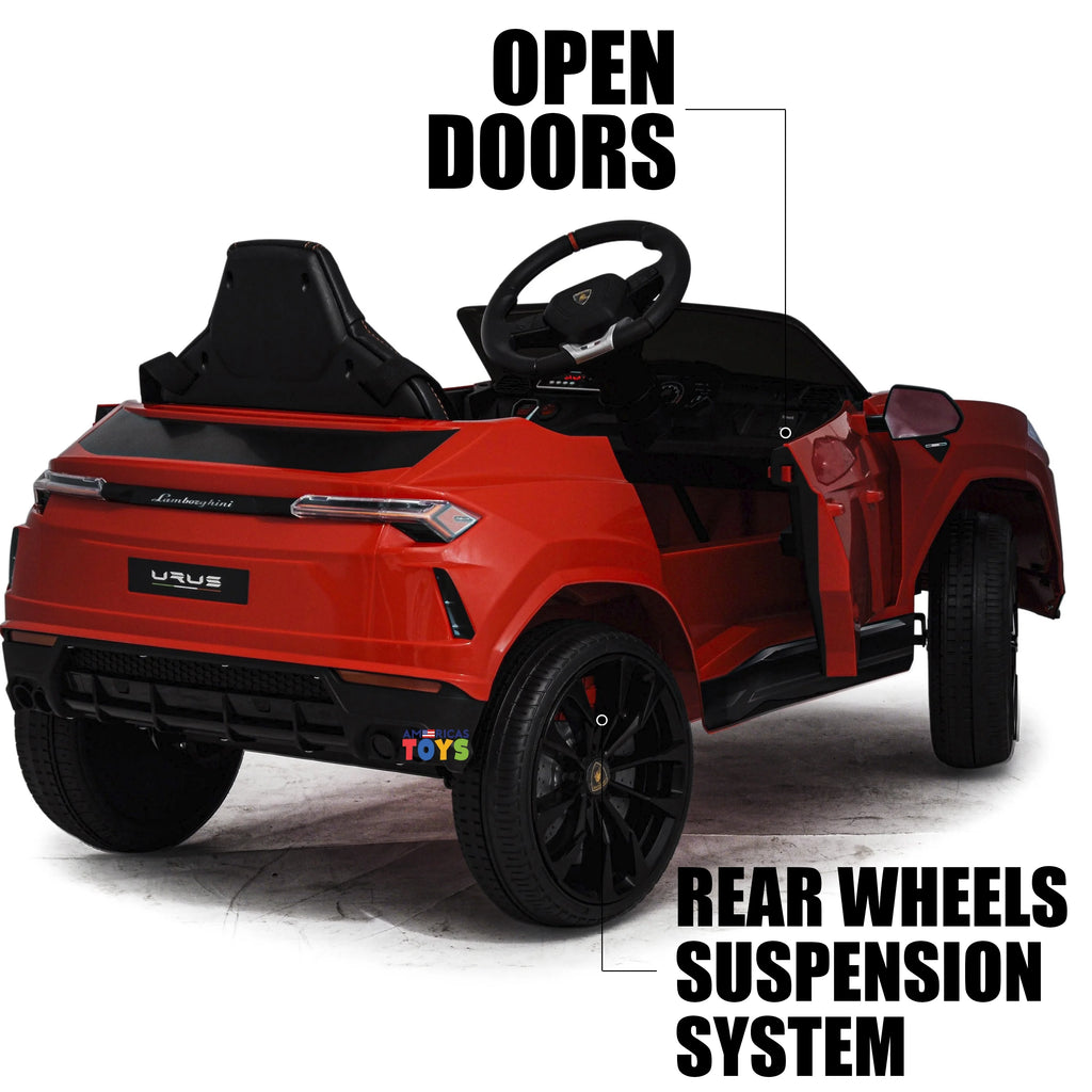12V Powered Ride on Car with Remote Control C5940