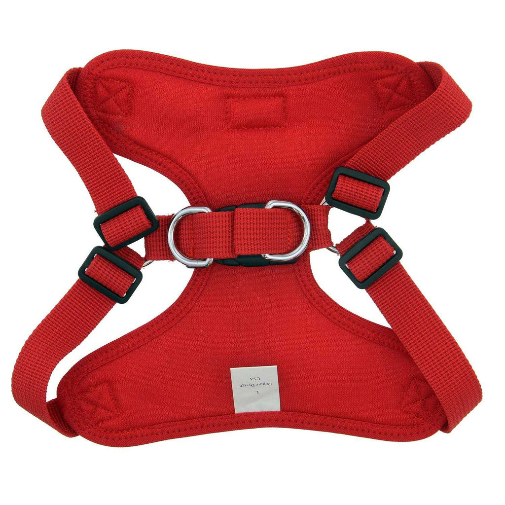 Wrap and Snap Choke Free Dog Harness L9628