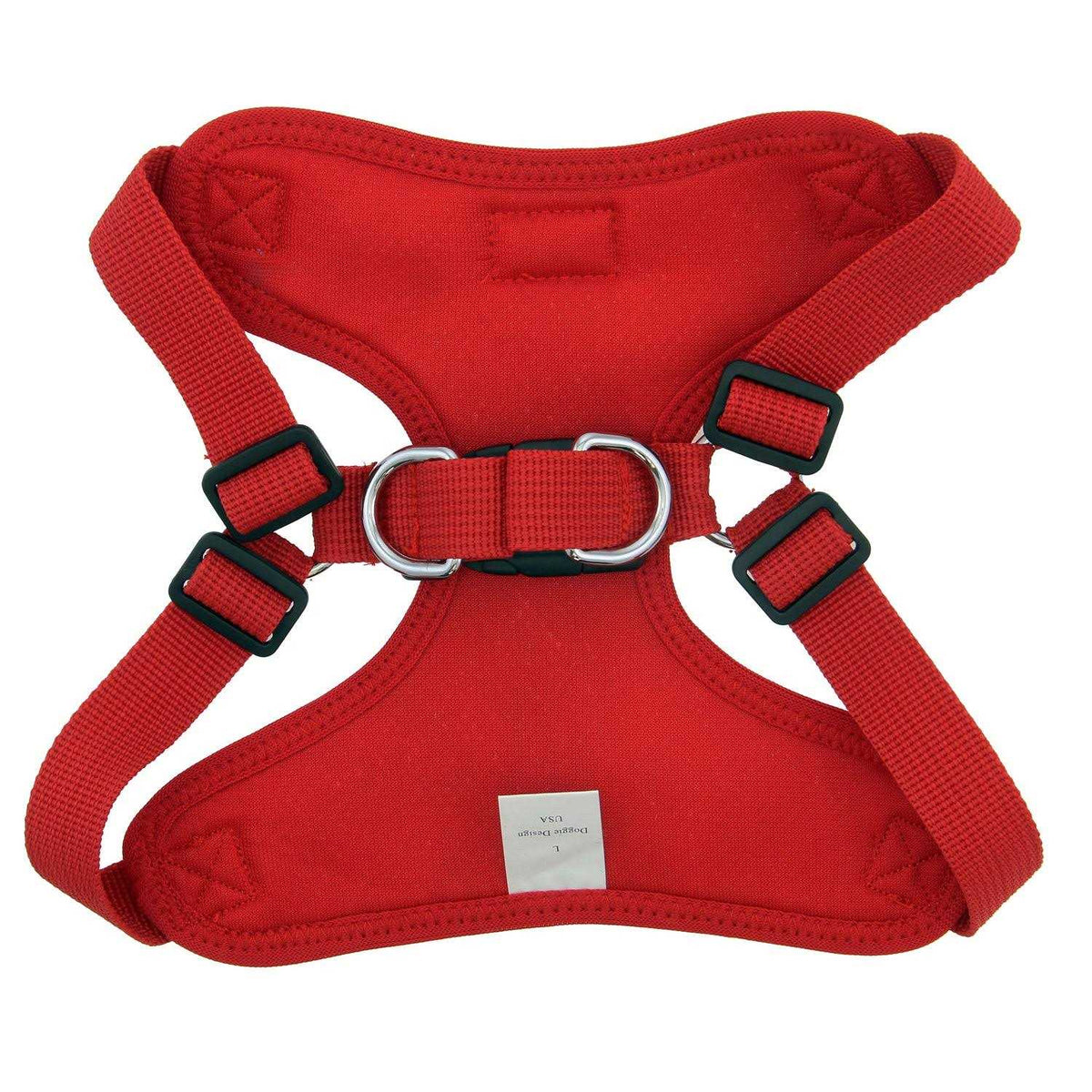 Wrap and Snap Choke Free Dog Harness L9628