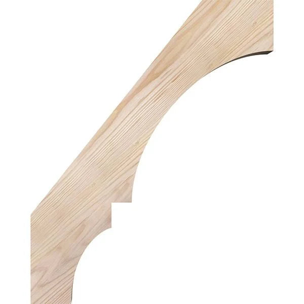 Douglas Fir Smooth Brace A5311