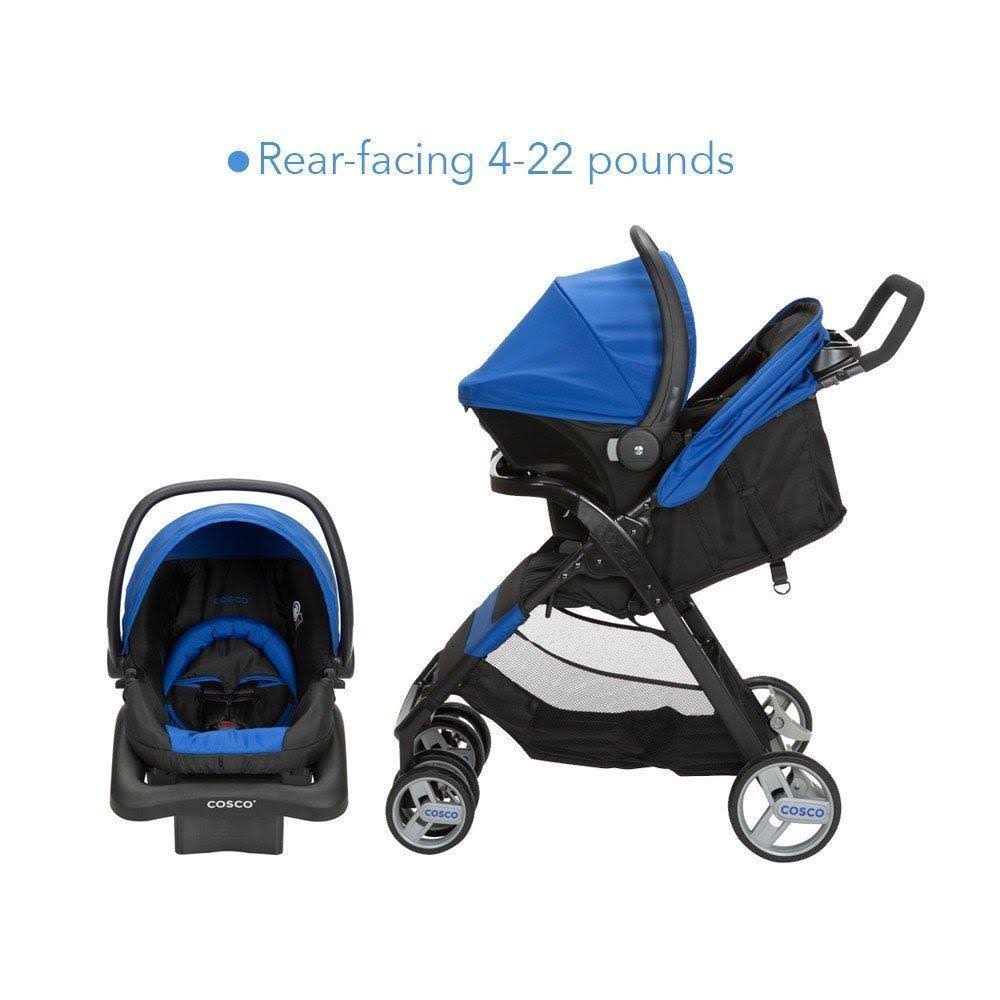Sapphire Sea Travel System D7640