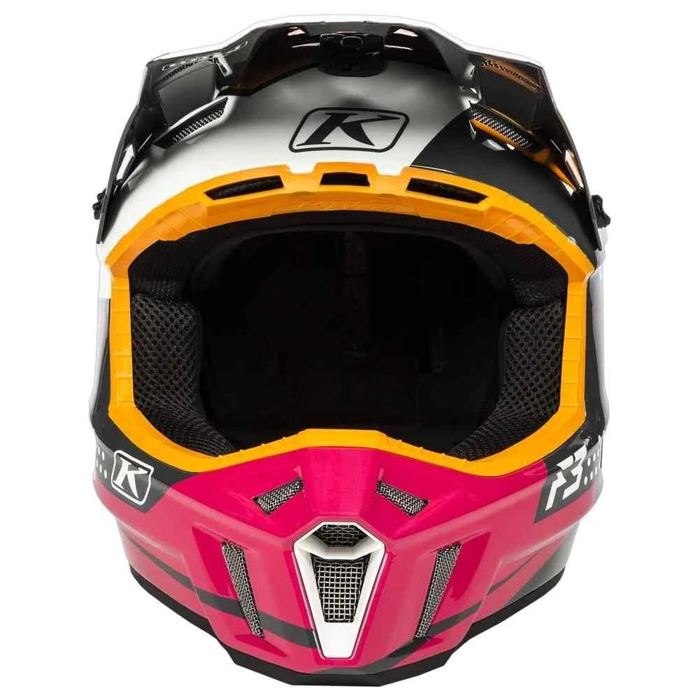 Bomber Rose F3 Helmet XL A20807