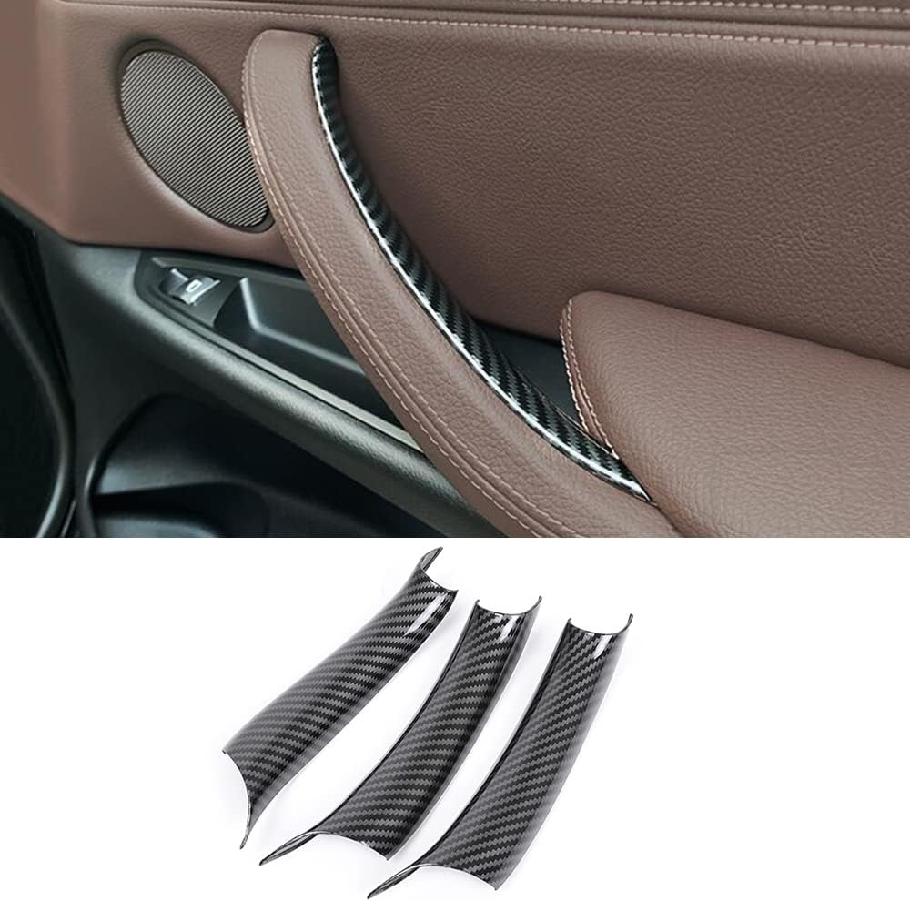 Car Door Handle Cover Protective Trim Pack of 2 F9086