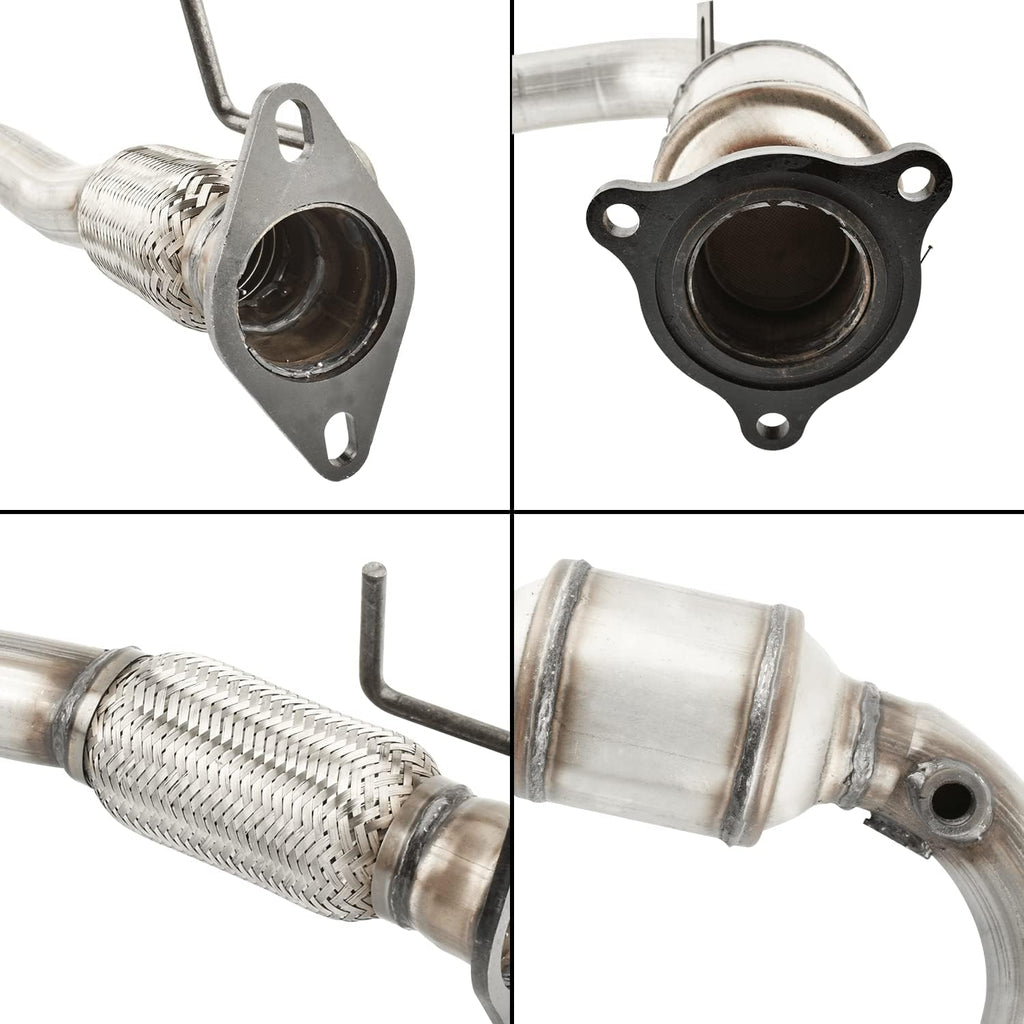 Catalytic Converter Stainless Steel M71560