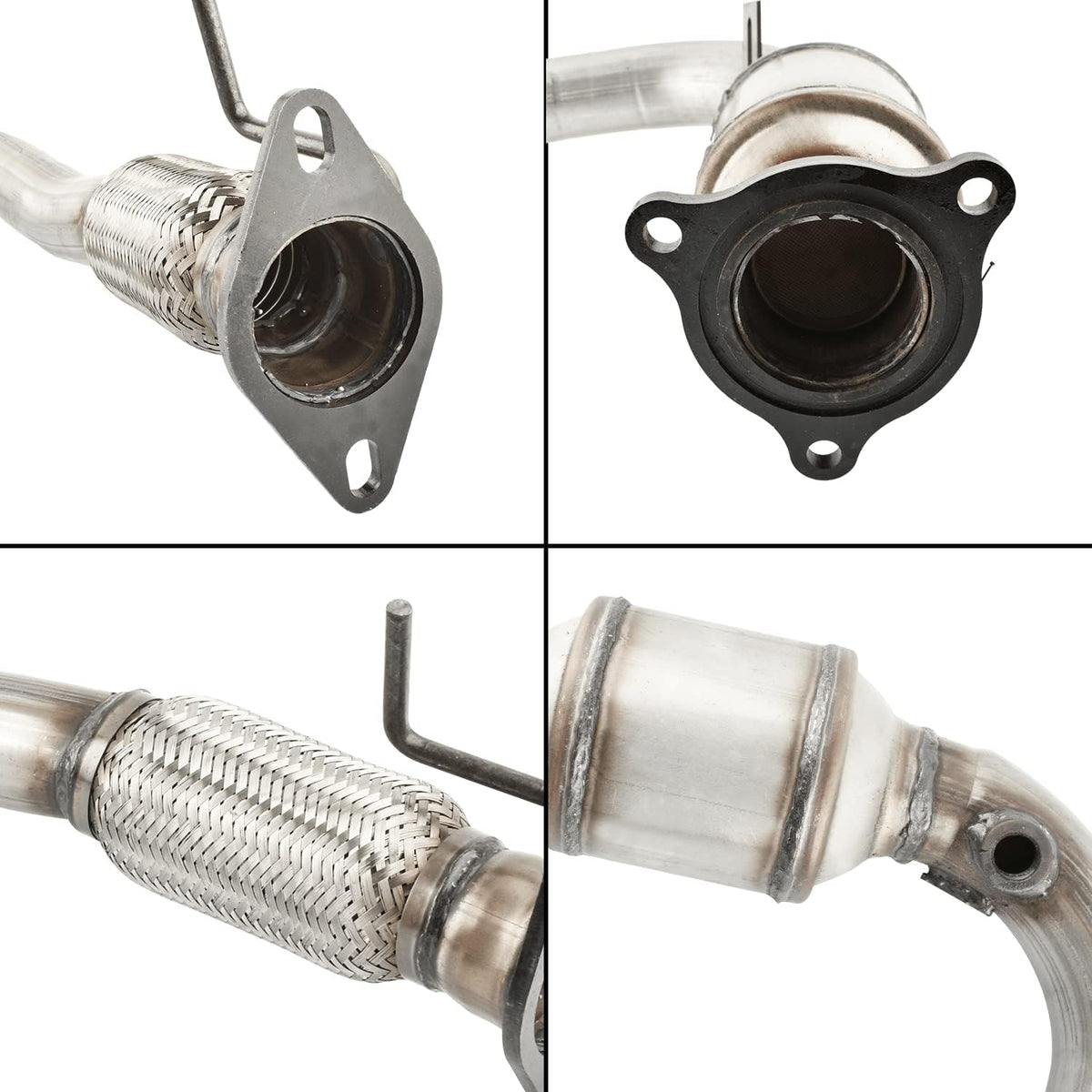Catalytic Converter Stainless Steel M71560