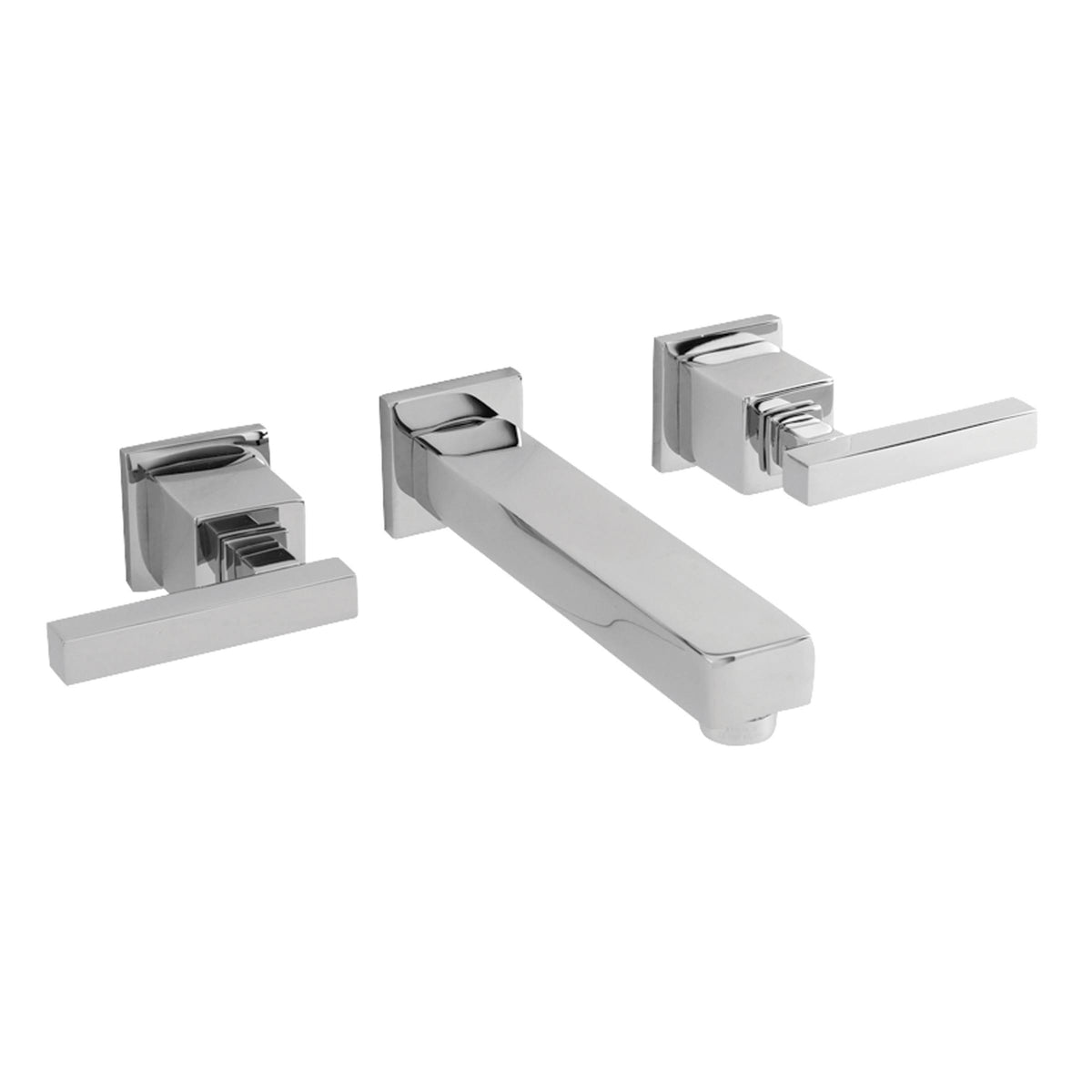 Wall Mount Lavatory Faucet Venetian Bronze U360670