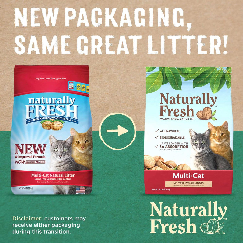 Clumping Cat Litter K2522