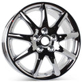 Alloy Replacement Wheel O319971