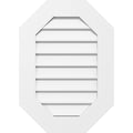 Non-Functional PVC Gable Vent C62554