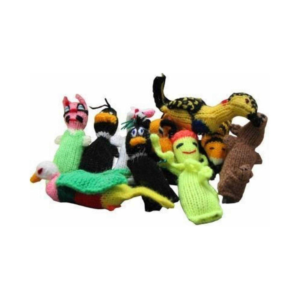 Hand Knit Wool Catnip Cat Toy C905