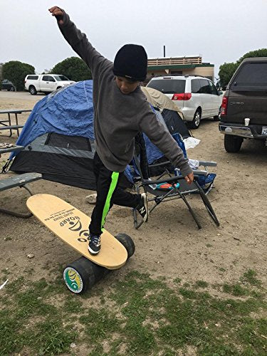 Pro Balance Board with Roller - 42” X 15” deck and 8.5” diameter Pro Roller O46237