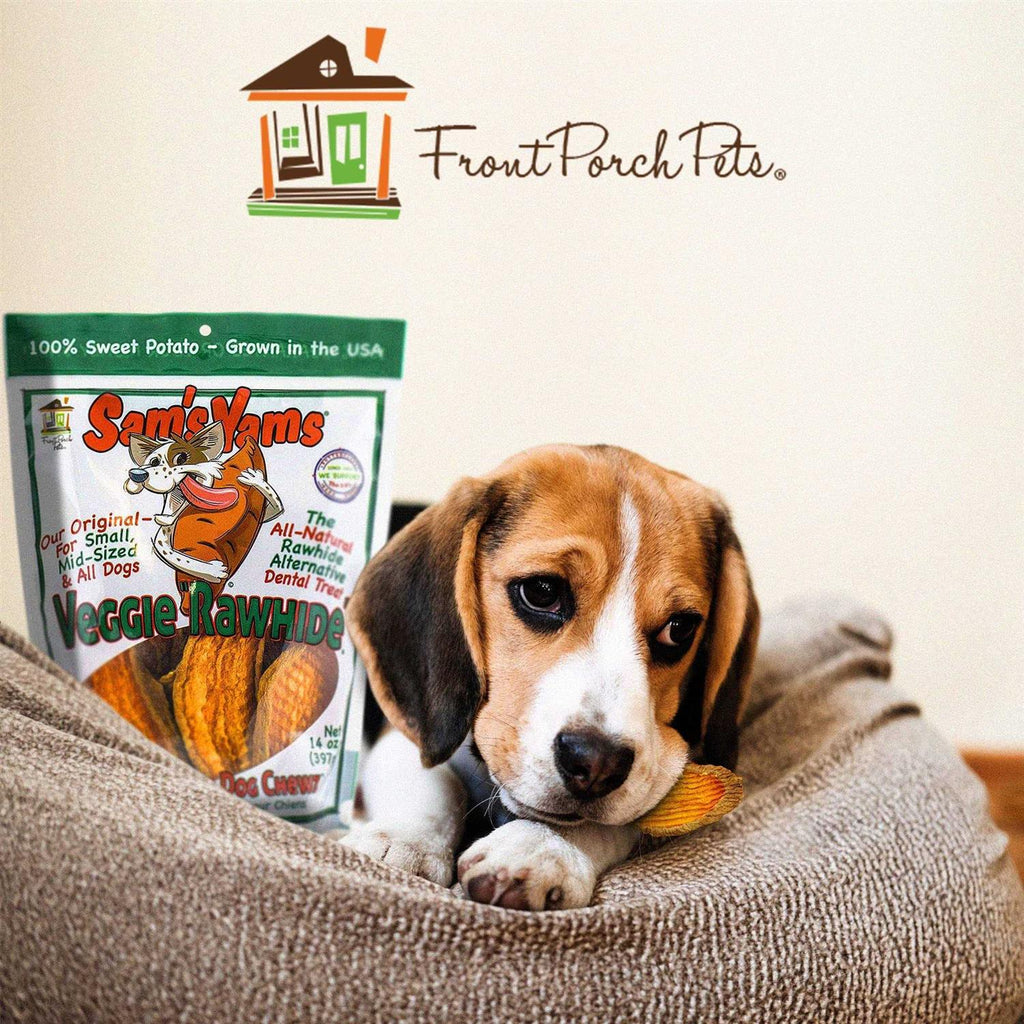 Sweet Potato Dog Treats F53044