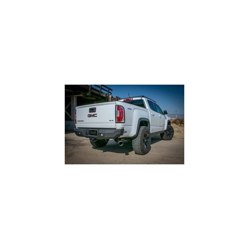 Rear Bumper M728498