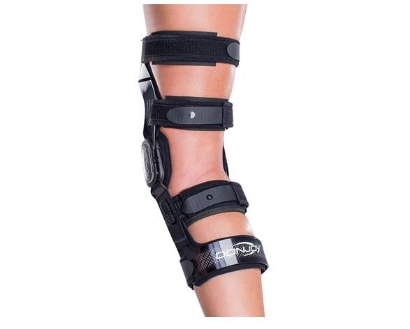 Left Ligament Knee Brace Q91574
