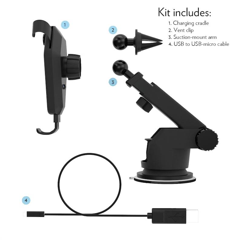 Wireless Car Charger Q231274