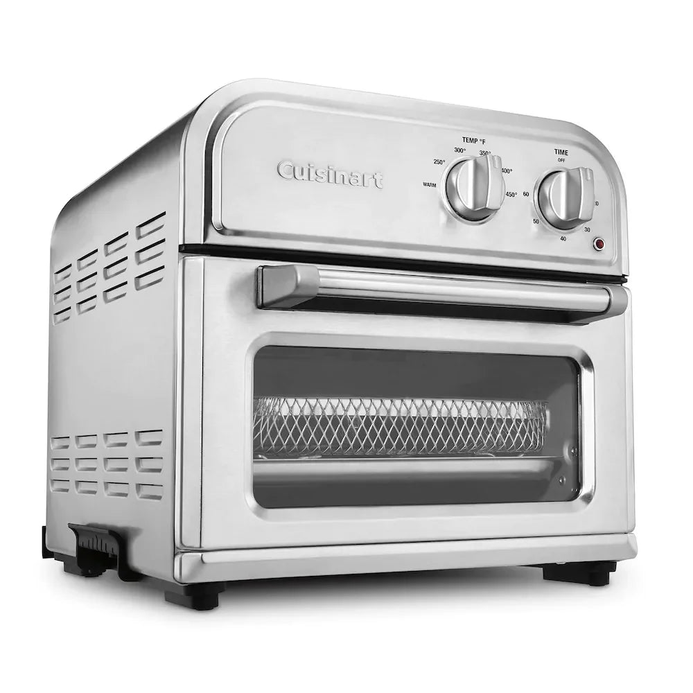 Silver Air Fryer J11444