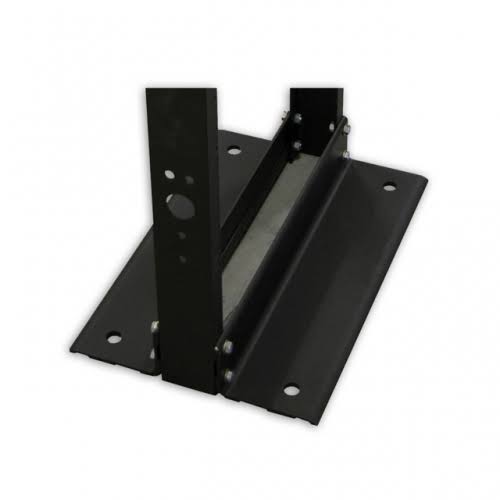 41U 2-Post Cable Cove Rack G85690