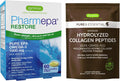 Hydrolyzed Collagen Peptides & Omega-3 Fish Oil Bundle Q11863