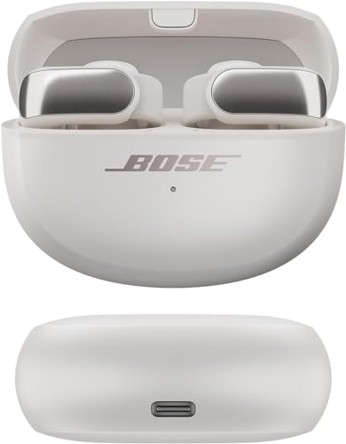 White Smoke Bluetooth Earbuds U93505