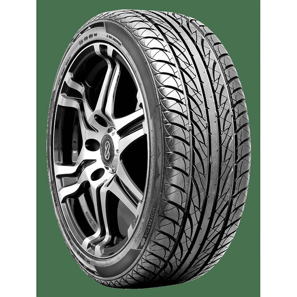 225/40R18 92W XL Passenger Tire Q122